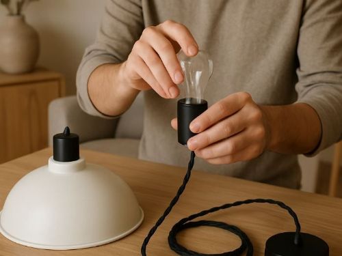 室內設計照明攻略：燈泡如何選擇更省電？裝修必看指南